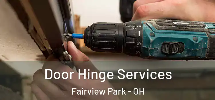 Door Hinge Services Fairview Park - OH