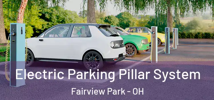  Electric Parking Pillar System Fairview Park - OH