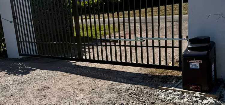 Solar Swing Gate Opener Fairview Park