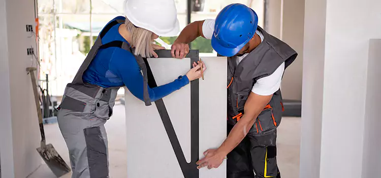 Why Choose Us for Door Panel Services in Fairview Park, OH?