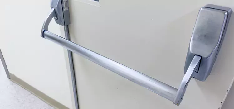 Panic Door Hardware Installation Fairview Park