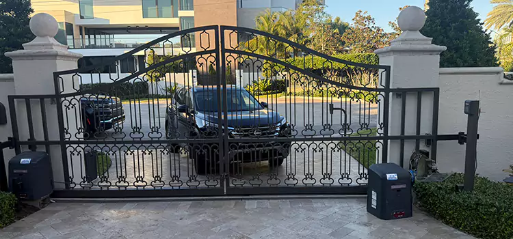 Driveway Gate Maintenance Fairview Park