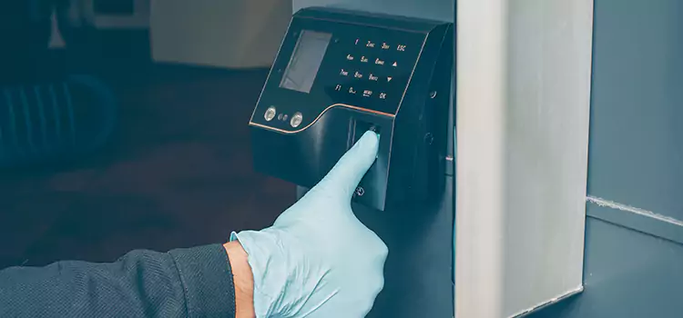 Residential Fingerprint Locks Fairview Park