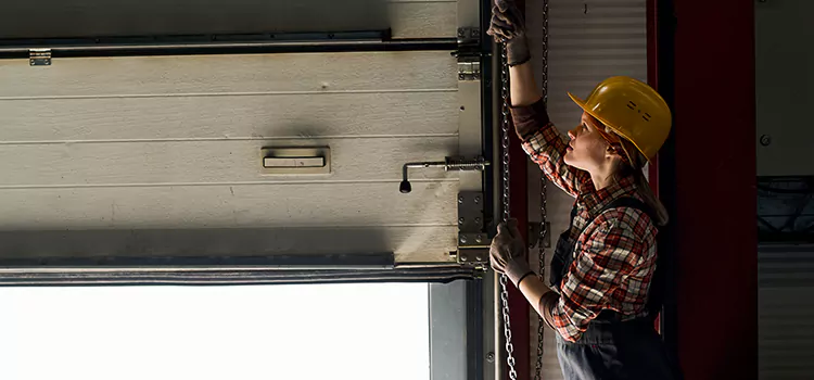 Addressing Common Garage Door Stoppage Issues in Fairview Park, OH