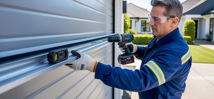 What Makes a Garage Door Go Off Track in Fairview Park, Ohio?