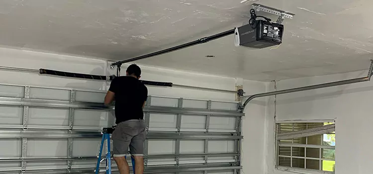 Garage Door Opener Repair Near Me in Fairview Park, OH