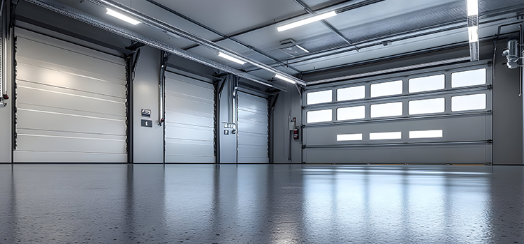 Sectional Industrial Doors Fairview Park
