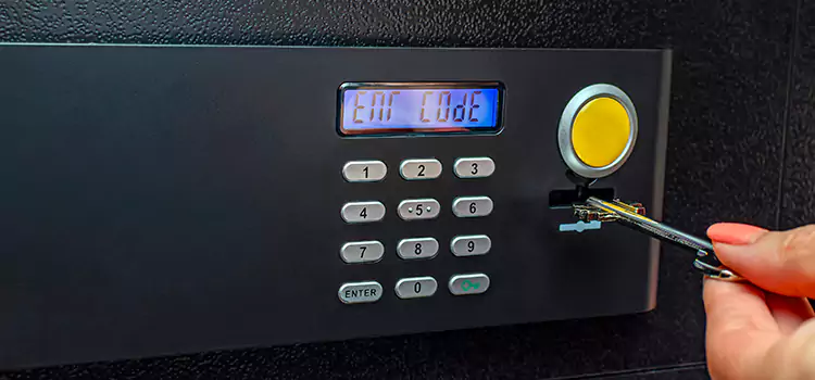 Electronic Keypad Deadbolt Installation Fairview Park