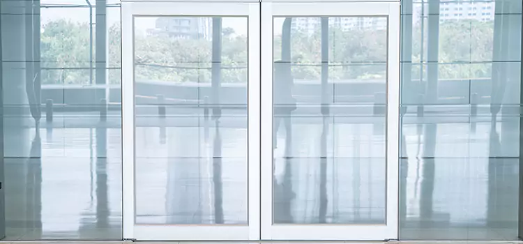 Why Choose Us for Your Motion Sensor Door Needs in Fairview Park, OH?