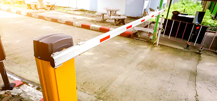 Automatic Parking Gate Installation Fairview Park