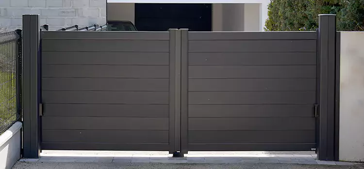 Common Residential Gate Issues We Resolve in Fairview Park, OH