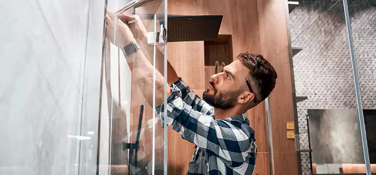 Replace Shower Doors with Frameless Fairview Park