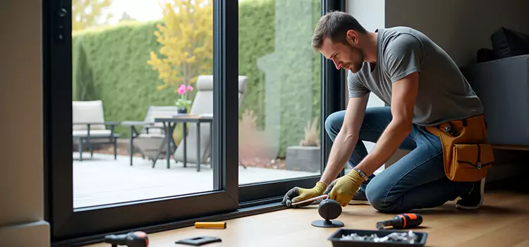 Patio Sliding Glass Door Replacement Fairview Park