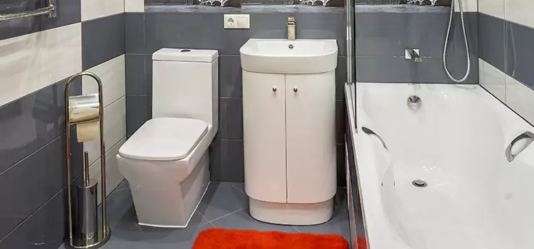 Hansgrohe Shaving Mirror Fairview Park
