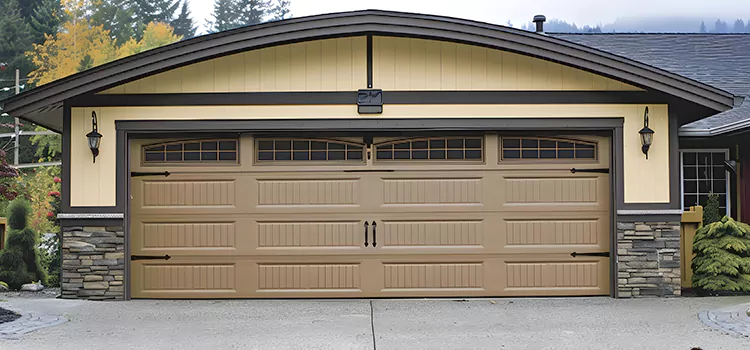 Residential Vinyl Roll Up Doors Fairview Park