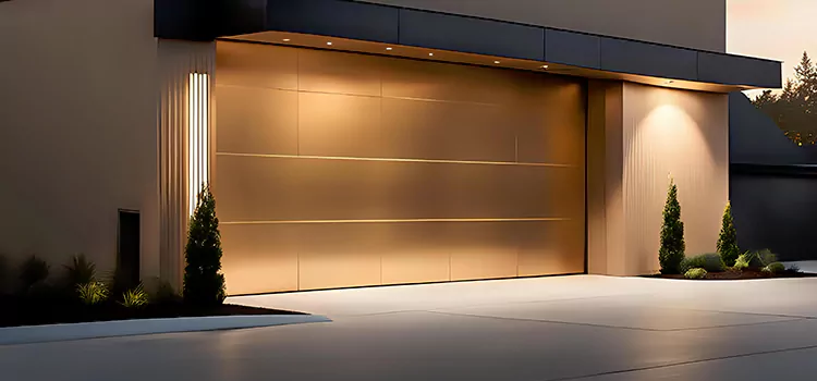 Aluminum Garage Door Installation Fairview Park