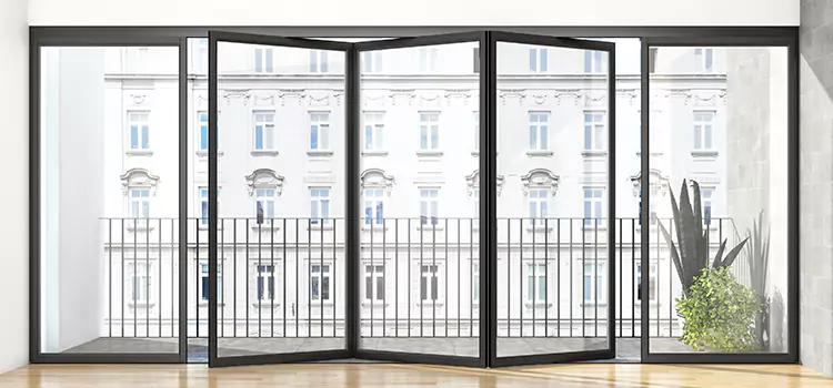 Premium Material Balcony Doors Fairview Park