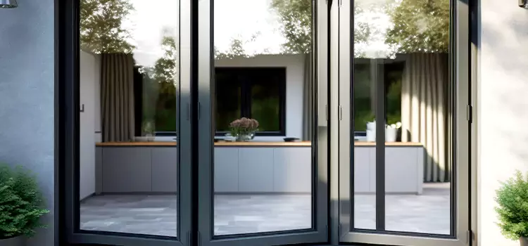 Bifold Door Track Repair Fairview Park