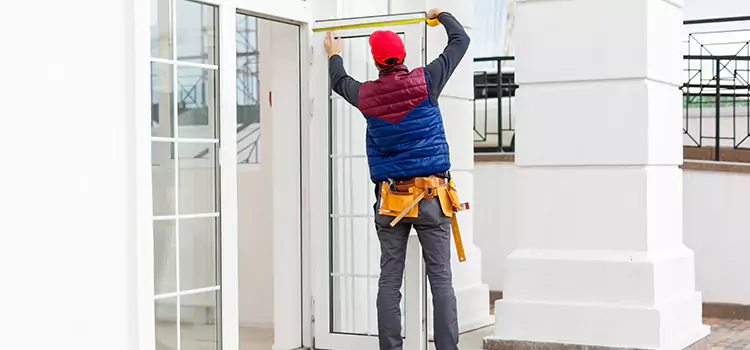 Water Damage Door Frame Repair Fairview Park