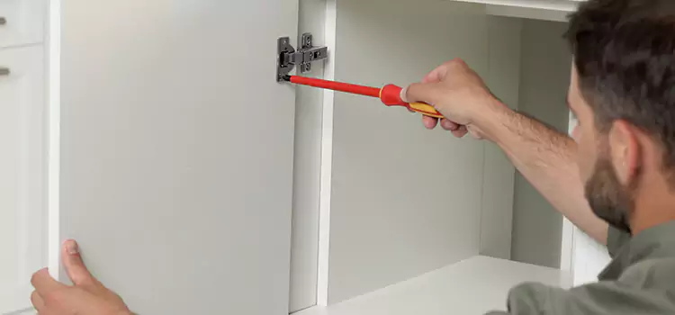 Screen Door Hinge Repair Fairview Park
