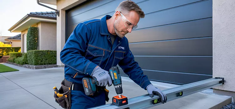 Why Choose Us for Garage Door Off Track Services in Fairview Park, Ohio?