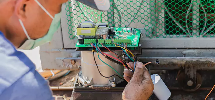 Electric Gate Motor Replacement in Fairview Park, OH