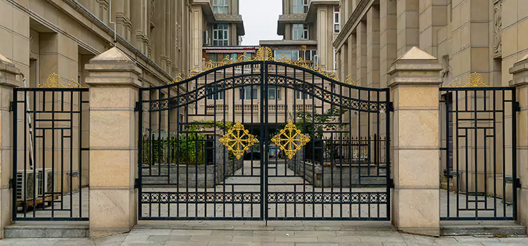 Nuvo Iron Gate Installation Fairview Park