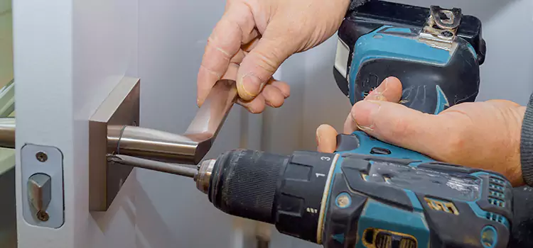 Security Door Lock Installation Fairview Park