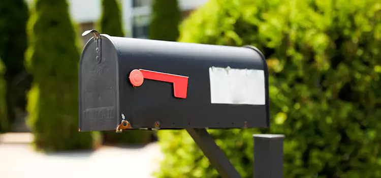 Secure Mailboxes for Packages Fairview Park