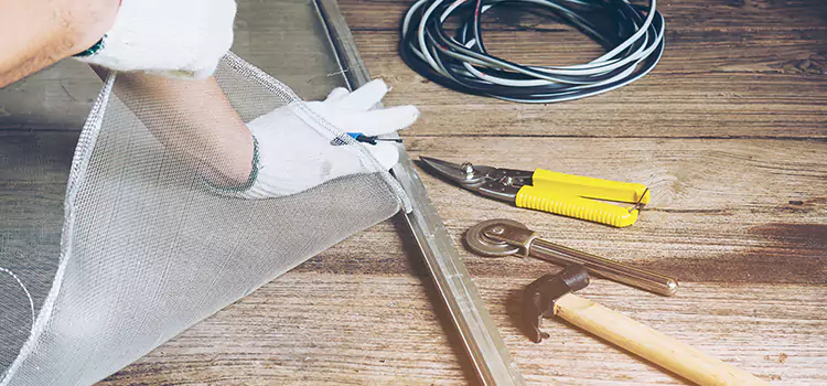 Security Screen Door Repairs Fairview Park