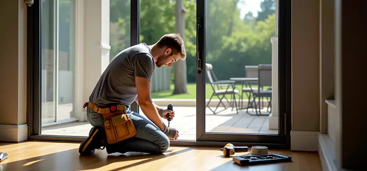 Patio Door Installation Experts in Fairview Park, OH