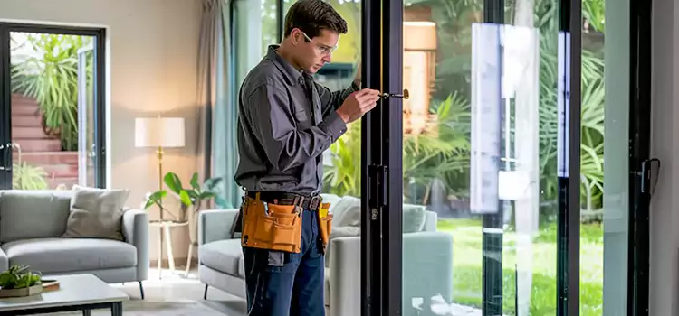 Sliding Door Maintenance Fairview Park